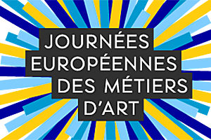 Journées Européennes des Métiers d’Art les 3, 4 et 5 avril 2020