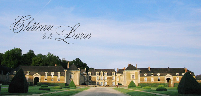 chateau lorie