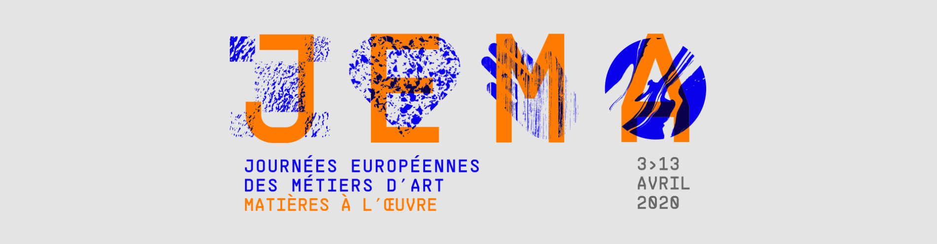 Journées Européennes des Métiers d’Art les 3, 4 et 5 avril 2020